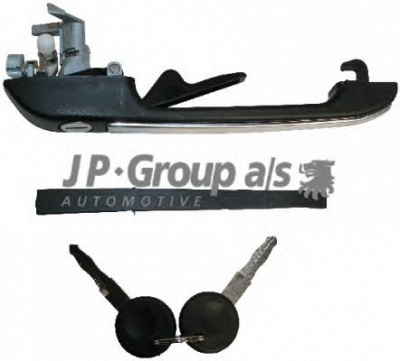 JP GROUP 1187100670 -  Ручка двери